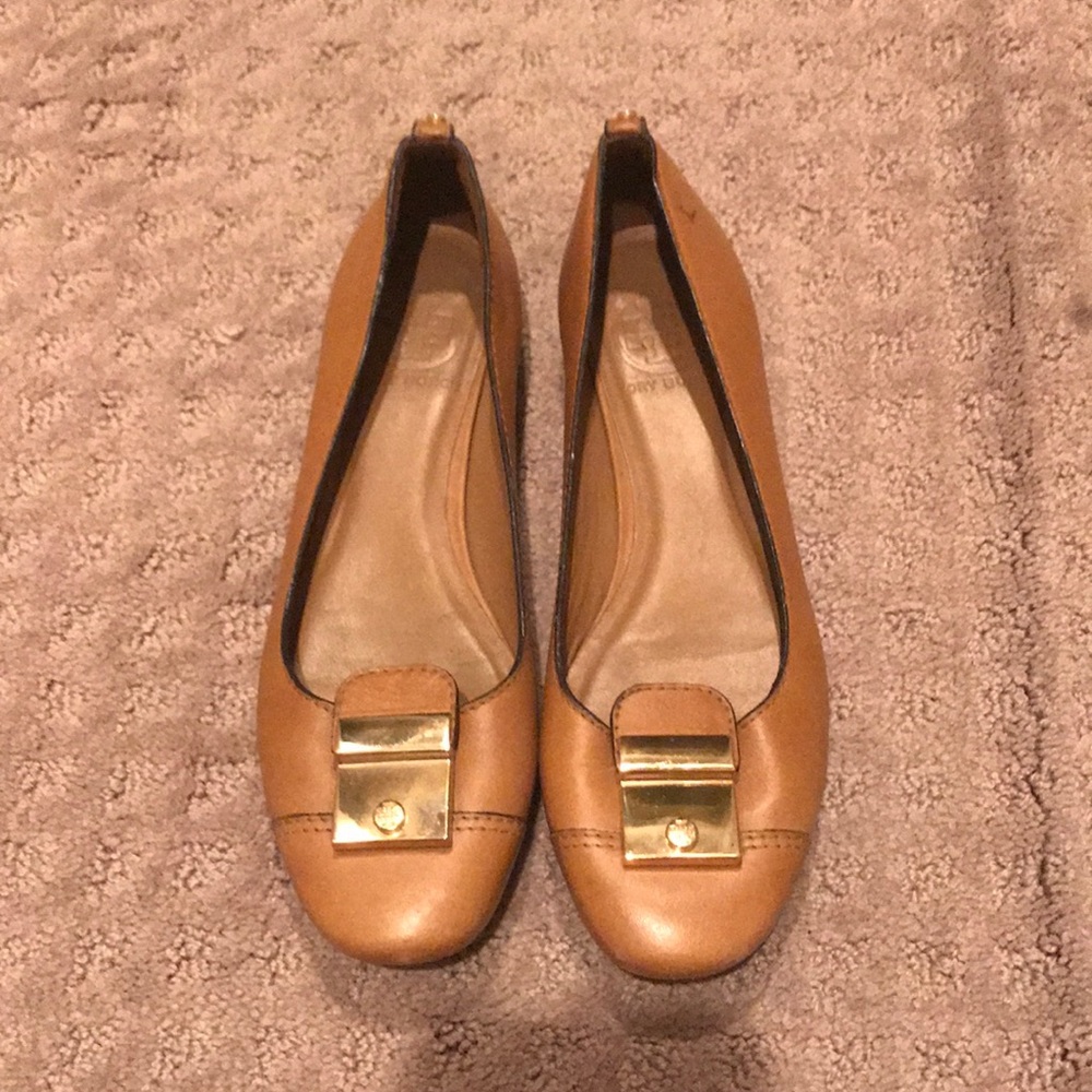 Tory Burch Flats